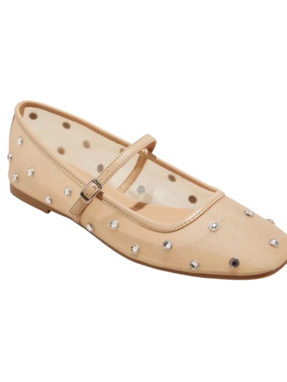 Wild Fable Elsa Mary Jane Ballet Flats - New
